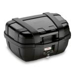 Givi Trekker 52L Noir | Top case Givi Trekker 52 Litres