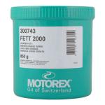 Graisse Motorex long terme Long Term 2000 - 850g