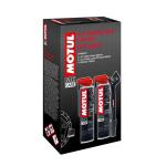 Graisse chaine Motul KIT CHAIN MAINTENANCE OFF ROAD (C1+C3)