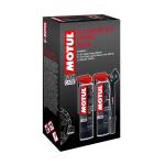 Graisse chaine Motul KIT CHAIN MAINTENANCE ROAD (C1+C4)