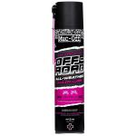 Graisse chaine Muc-Off Off-Road Lube 400ML