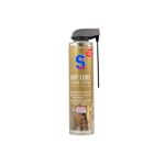 Graisse chaine S100 Dry Lube Chain Spray 400 ml