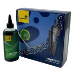 Graisse chaine Scottoiler de électronique + vert biodégradable