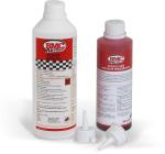 Graisse filtre à air Bmc Kit d'entretien nettoyant et bouteille d'huile - flacon 500ml + 250ml