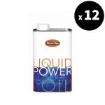 Graisse filtre à air Twin air Huile pour Bio Liquid Power Foam biodégradable - Bidon 1L x12