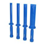 Grattoir Brilliant Tools en plastique, 4 pcs