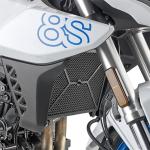 Grille de radiateur Givi INOX