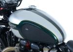 Grip de r&eacute;servoir R&G Easy Grip Noir Bonneville 1200 Bobber (17-18)