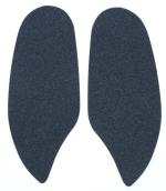 Grip de r&eacute;servoir R&G Easy Grip Noir CBR600F (11-13)