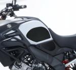 Grip de r&eacute;servoir R&G Easy Grip Noir DL1000 V-Strom (02-18)