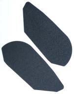 Grip de r&eacute;servoir R&G Easy Grip Noir Daytona / Street Triple / R (06-12)