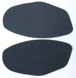 Grip de r&eacute;servoir R&G Easy Grip Noir GSX-R1000 (05-06)