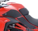Grip de r&eacute;servoir R&G Easy Grip Noir Multistrada 1200 / S (15-17)