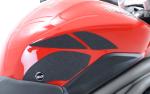 Grip de r&eacute;servoir R&G Easy Grip Noir Speed Triple 1050 / R / S (11-18)
