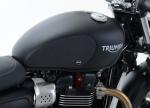 Grip de r&eacute;servoir R&G Easy Grip Noir Street Cup, Street Twin