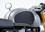 Grip de r&eacute;servoir R&G Easy Grip Noir Thruxton 1200 / R (16-18)