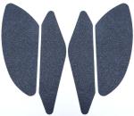 Grip de r&eacute;servoir R&G Easy Grip Noir YZF-R1 (04-06)