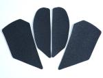 Grip de r&eacute;servoir R&G Easy Grip Noir ZX-10R (11-15)