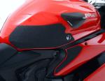 Grip de r&eacute;servoir R&G Easy Grip Translucide 899 / 959 / 1199 / 1299 Panigale