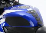 Grip de r&eacute;servoir R&G Easy Grip Translucide CBR600RR (07-12)