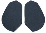Grip de r&eacute;servoir R&G Easy Grip Translucide CBR600RR (13-17)