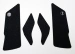 Grip de r&eacute;servoir R&G Easy Grip Translucide Dragster 800 / RR (15-18)