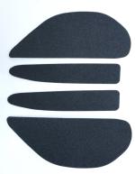 Grip de r&eacute;servoir R&G Easy Grip Translucide ER-6N / F (12-16)