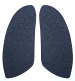 Grip de r&eacute;servoir R&G Easy Grip Translucide GSF1250 Bandit (07-17)