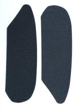 Grip de r&eacute;servoir R&G Easy Grip Translucide GSX-R600 / 750 (08-10)