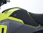 Grip de r&eacute;servoir R&G Easy Grip Translucide MSX125 (16-18)
