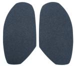 Grip de r&eacute;servoir R&G Easy Grip Translucide VTR1000 SP1 / SP2