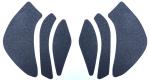 Grip de r&eacute;servoir R&G Easy Grip Translucide XJ6 / Diversion / F (09-16)