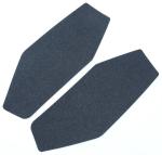 Grip de r&eacute;servoir R&G Easy Grip Translucide YZF-R6 (08-11)