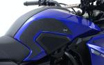 Grip de r&eacute;servoir R&G Easy Grip Translucide YZF-R6 (12-16)