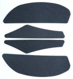 Grip de r&eacute;servoir R&G Easy Grip noir RSV4 / R / RF / RR, Tuono V4R / 1100