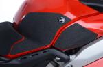 Grip de r&eacute;servoir R&G Easy Grip translucide 1100 Panigale V4 / S / Speciale
