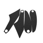 Grip de r&eacute;servoir R&G Racing Kit 4 pi&egrave;ces