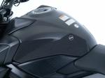 Grip de r&eacute;servoir R&G Racing Kit translucide 4 pi&egrave;ces