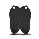 Grip de r&eacute;servoir R&G Racing Kit - transparent