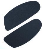 Grip de r&eacute;servoir R&G noir RSV1000R (04-09), Tuono 1000 / R (06-10)