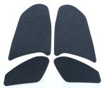 Grip de r&eacute;servoir racing R&G Easy Grip Noir CBR1000RR (08-11)