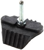 Gripster Bihr de roue arrière Pro caoutchouc - 2,5"