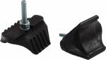 Gripster RFX roue arri&egrave;re Race - noir 2,50