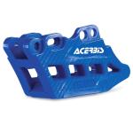 Guide cha&icirc;ne Acerbis Bleu