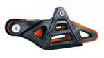 Guide chaîne Racetech couleur origine noir/orange