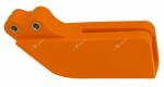 Guide chaîne Racetech orange
