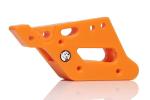Guide chaîne aXp orange