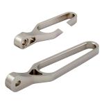 Guide de durite Bike It grand, 77 mm de longueur