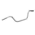 Guidon Highway Hawk Custom 25 mm pour Harley Davidson
