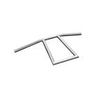 Guidon Highway Hawk Old Skool 25 mm